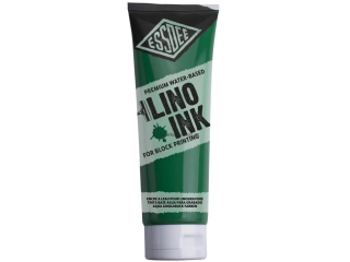 Barva na linoryt 300ml - Zelená "Bright green"